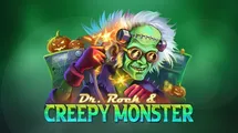 Dr. Rock & Creepy Monster